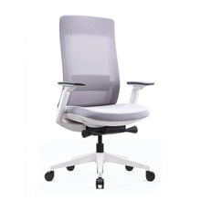 Cargar imagen en el visor de la galería, Silla Ergonómica Vlad Gris - Alta Gama