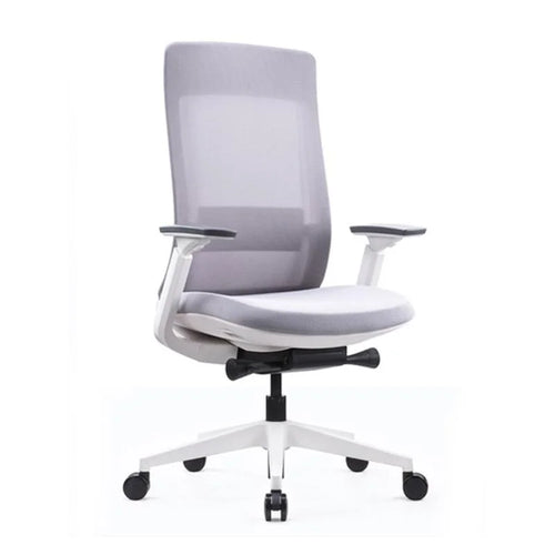 Silla Ergonómica Vlad Gris - Alta Gama