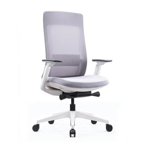 Silla Ergonómica Vlad Gris - Alta Gama