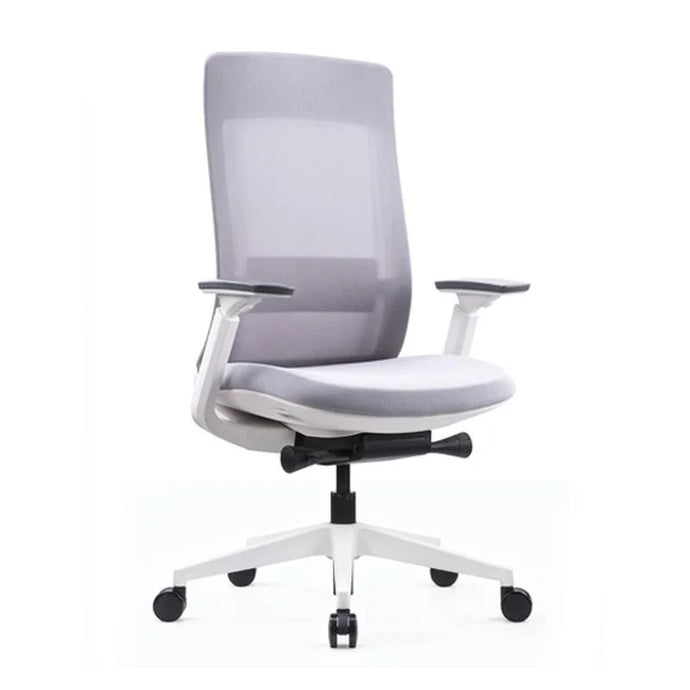 Silla Ergonómica Vlad Gris - Alta Gama