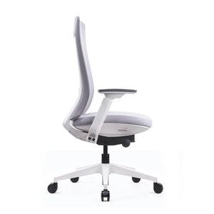 Silla Ergonómica Vlad Gris - Alta Gama