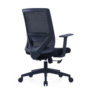 Silla de Escritorio Flush - Gama Tradicional
