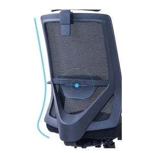 Silla de Escritorio Flush - Gama Tradicional