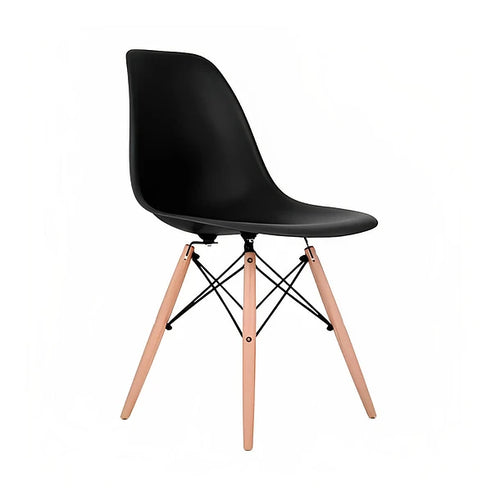 Silla Eames - Negro