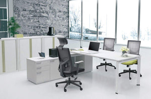 Silla Ejecutiva Turn - Gama Profesional