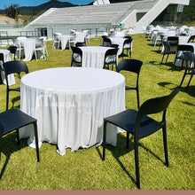 Cargar imagen en el visor de la galería, Silla de Comedor o Terraza Alto Tráfico Kentucky - Negra