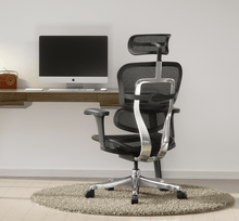 Cargar imagen en el visor de la galería, Silla Ergonómica Ergohuman Project - Alta Gama