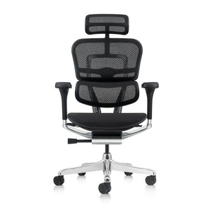 Silla Ergonómica Ergohuman Elite - Alta Gama
