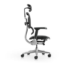 Cargar imagen en el visor de la galería, Silla Ergonómica Ergohuman Elite Cuero - Alta Gama