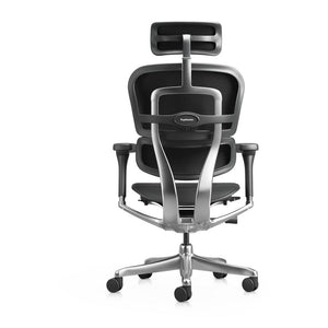 Silla Ergonómica Ergohuman Elite Cuero - Alta Gama