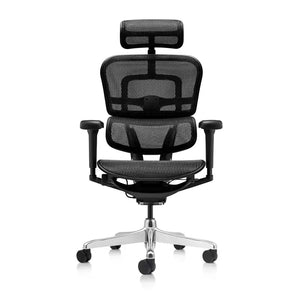 Silla Ergonómica Ergohuman Project - Alta Gama